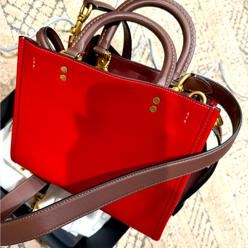 COACH ROGUE BAG